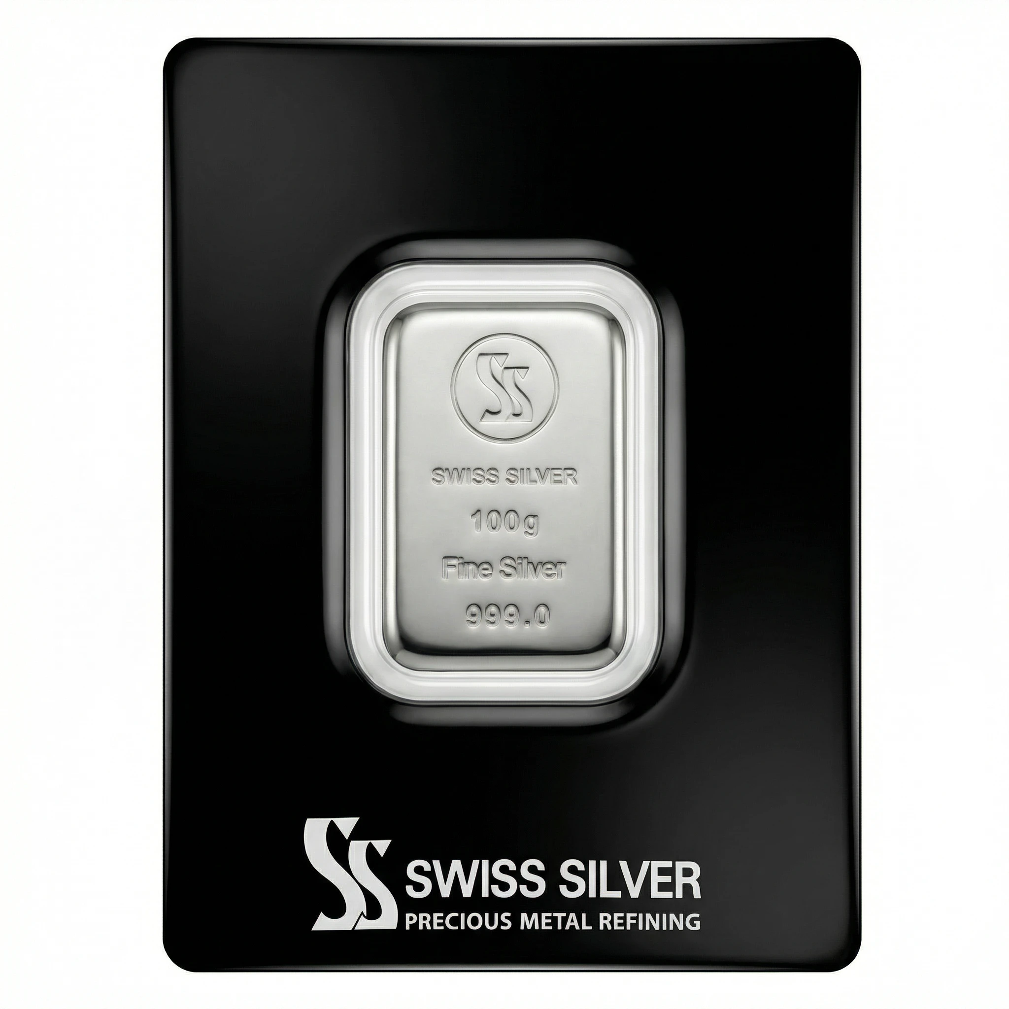 Silver Ingots