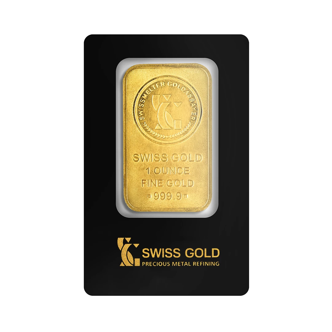 Swiss Gold Ounce